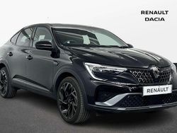 Black Used 2024 Renault Arkana Esprit Alpine SUV | £20,700 (Fair price)