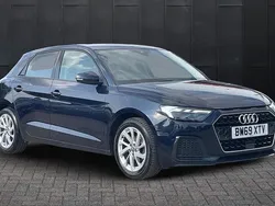 Used 2026 Audi A1 Sportback Sport Hatchback | £15,299