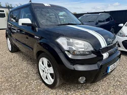 Black Used 2011 Kia Soul SUV | £1,495 (Super price)