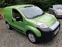 Green Used 2010 Fiat Fiorino MPV | £3,290 (Fair price)