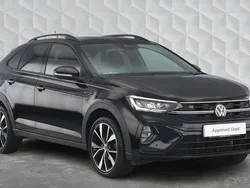 Black Used 2023 VW Taigo R-line SUV | £19,000 (Fair price)