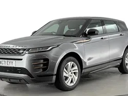 Grey Used 2022 Land Rover Range Rover evoque R-Dynamic Estate | £21,420 (Super price)