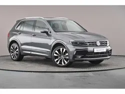 Used 2020 VW Tiguan R-line SUV | £28,490 (Fair price)