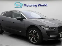 Used 2020 Jaguar I-Pace SUV | £17,300 (A bit pricey)