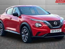 Used 2023 Nissan Juke Acenta SUV | £11,995 (Good price)