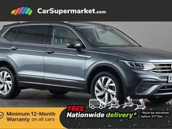 Used 2024 VW Tiguan Allspace Life SUV | £21,197 (Good price)