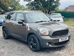 Grey Used 2011 Mini One Countryman SUV | £2,000 (Good price)