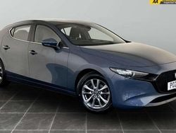 Used 2022 Mazda 3 Hatchback | £12,595 (Super price)