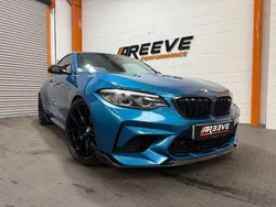 Blue Used 2020 BMW M2 Competition Edition Coupe | £38,995 (Expensive)