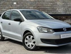 Silver Used 2010 VW Polo S Hatchback | £2,995 (Fair price)