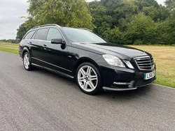Black Used 2011 Mercedes E350 Estate | £4,995 (Fair price)