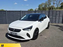 White Used 2021 Vauxhall Corsa Elite Hatchback | £11,732 (Fair price)