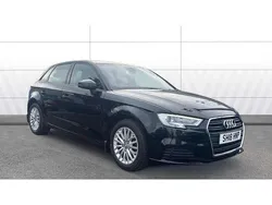 Black Used 2018 Audi A3 Design Hatchback | £10,036 (Super price)