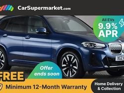 Used 2024 BMW iX3 M Sport SUV | £29,697 (Super price)