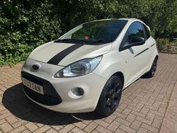 White Used 2013 Ford Ka S Hatchback | £2,695 (Expensive)
