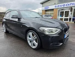 Black Used 2015 BMW 118 M Sport Hatchback | £7,990 (Fair price)