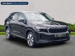 Black Used 2024 Skoda Kodiaq SE L SUV | £34,769 (Expensive)