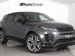 Grey Used 2021 Land Rover Range Rover evoque HSE Dynamic Estate | £29,495 (Expensive)
