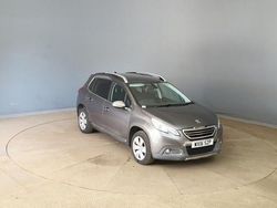 Used 2008 Peugeot 2008 Allure SUV | £4,995 (Good price)