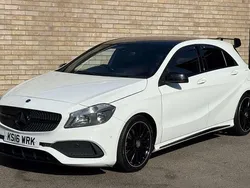 Used 2016 Mercedes A180 Executive | £11,245 (A bit pricey)