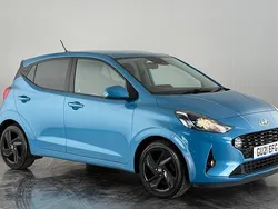 Used 2023 Hyundai i10 Premium Hatchback | £13,150 (Good price)