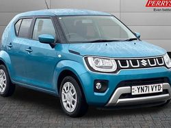 Used 2022 Suzuki Ignis SZ3 Hatchback | £10,324 (Super price)