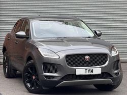 Grey Used 2018 Jaguar E-Pace S SUV | £10,995 (A bit pricey)