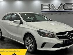 Used 2018 Mercedes A180 Hatchback | £10,494 (Super price)