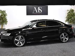 Black Used 2017 Audi RS3 Design Hatchback | £29,450 (Fair price)