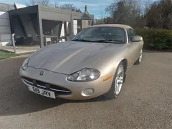 Beige Used 2004 Jaguar XK8 | £8,995 (Fair price)