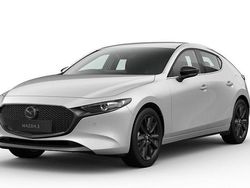 New 2025 Mazda 3 Homura-Line Hatchback | £27,230