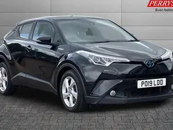 Used 2018 Toyota C-HR SUV | £15,455 (Fair price)