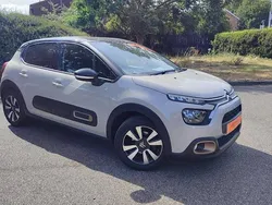 Brown Used 2022 Citroën C3 PureTech Hatchback | £12,500 (Fair price)