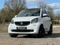 Smart ForTwo Coupé