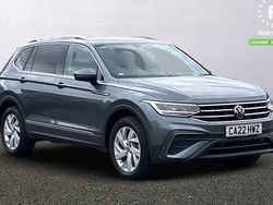 Used 2024 VW Tiguan Allspace Life SUV | £22,599 (Super price)