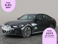 Black Used 2022 BMW i4 M Sport Sedan | £24,998 (Good price)