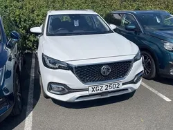 White Used 2022 MG HS Exclusive SUV | £12,995 (Fair price)