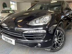 Used 2012 Porsche Cayenne SUV | £16,990 (A bit pricey)