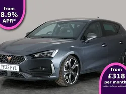 Used 2024 Cupra Leon VZ2 Hatchback | £22,230 (Good price)