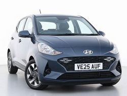 Grey New 2025 Hyundai i10 Advanced Hatchback | £15,990 (Good price)