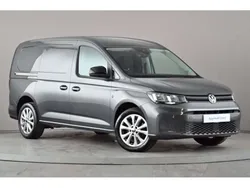 VW Caddy Maxi
