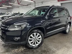 Black Used 2014 VW Tiguan Match SUV | £7,400 (Good price)