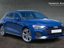 Used 2025 Audi A3 S-Line Hatchback | £32,856