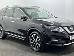 Used 2019 Nissan X-Trail Tekna SUV | £15,696 (A bit pricey)