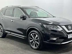 Used 2019 Nissan X-Trail Tekna SUV | £16,164 (A bit pricey)