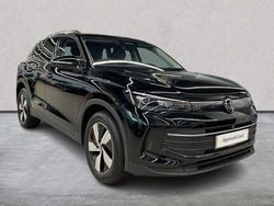 Black New 2025 VW Tiguan Match SUV | £33,999 (Super price)