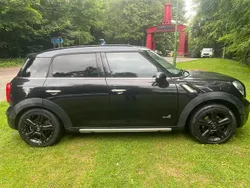 Black Used 2015 Mini Cooper SD Countryman SUV | £7,499 (Expensive)