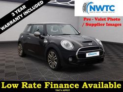 Black Used 2017 Mini Cooper SD Hatch Hatchback | £8,695 (Fair price)