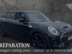 Black Used 2020 Mini Cooper S Clubman Exclusive Estate | £21,795 (Fair price)