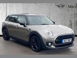 Silver Used 2017 Mini Cooper Clubman Chili Estate | £9,879 (Fair price)